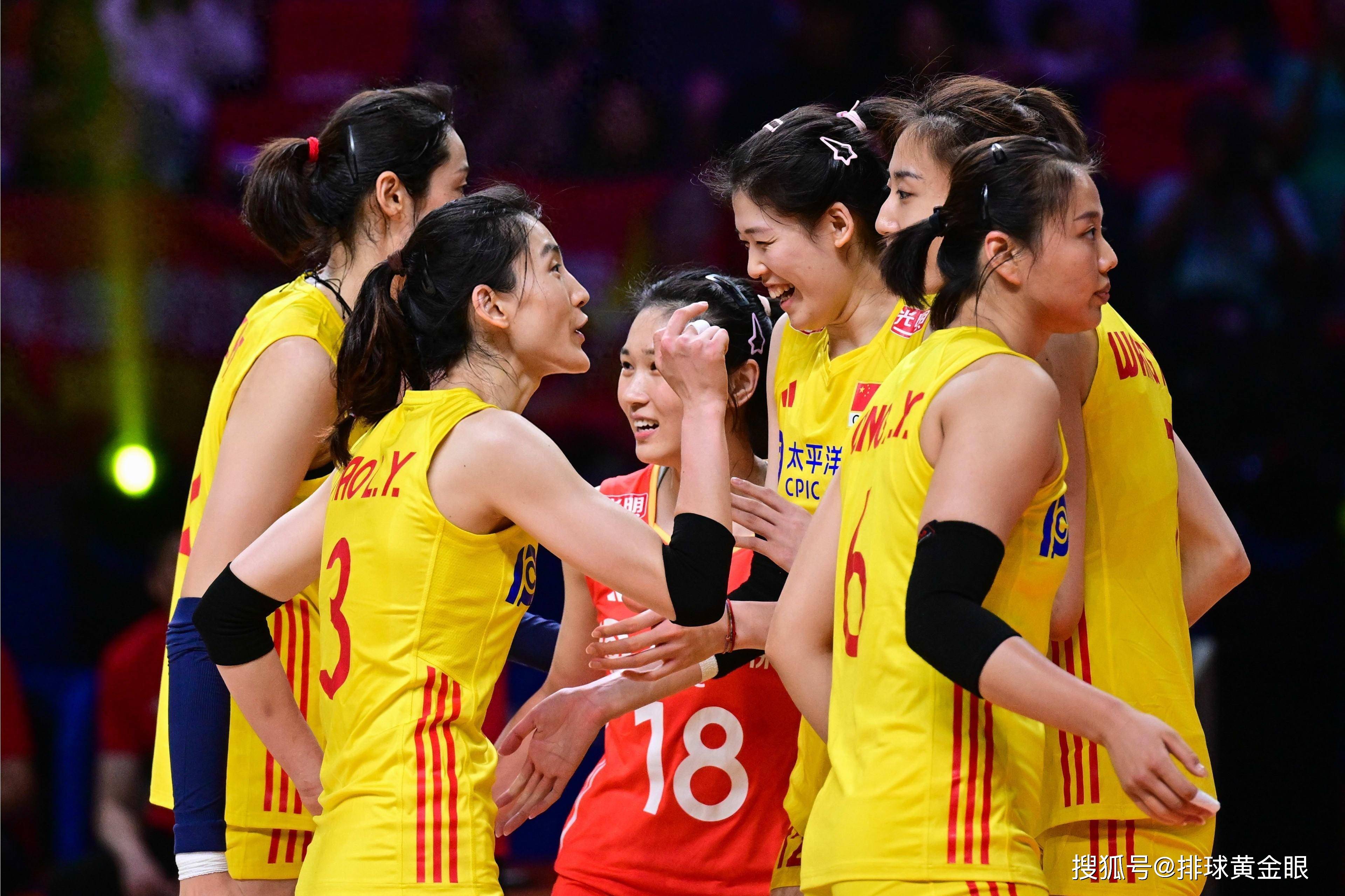 开云-海港赛后接受采访：中国女排是我最难对付的对手(中国女排 对手)