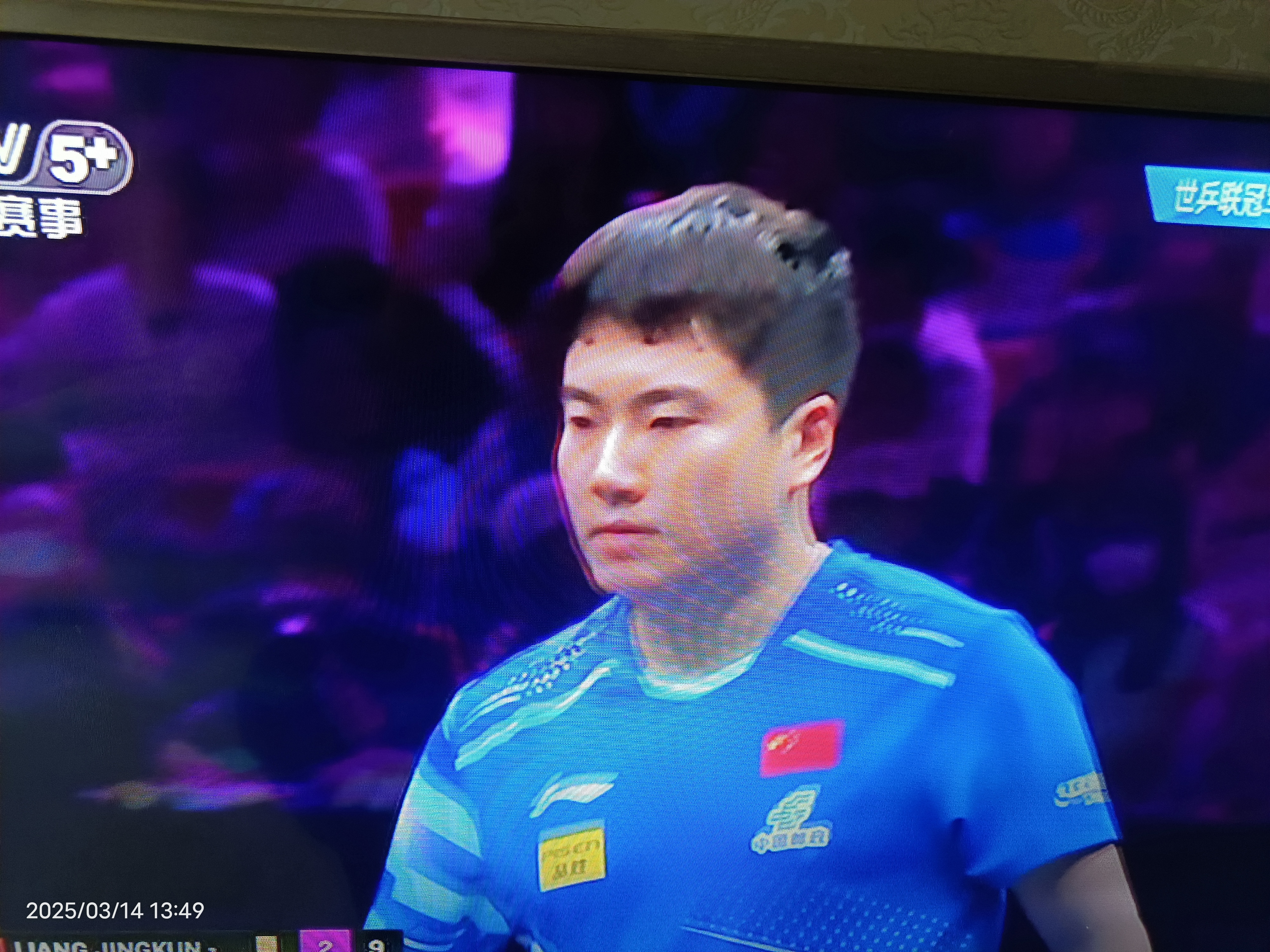 开云首页体验-羽毛球队赛后接受采访:国乒是我最难对付的对手(国乒打羽毛球)